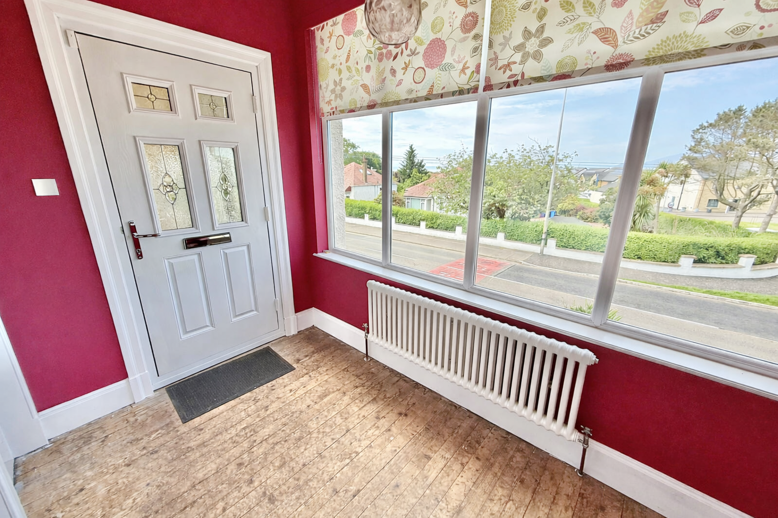 Snowdon Terrace, West Kilbride